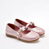 Pakar.com | Tienda online - Zapato de Graduación para niña preescolar Caramel - Envío gratis desde $500