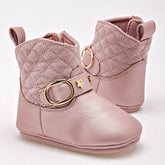 Bota Ensueño para bebé niña