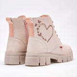 Pakar.com | Tienda online - Botín para niña Wos - Envío gratis desde $500