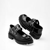 Zapatos escolares niñas Fashion