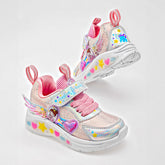 Tenis urbano con luces On Kids para niña preescolar
