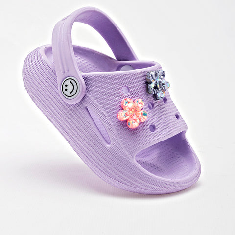 Sandalia impermeable Stars Of The World para niña preescolar