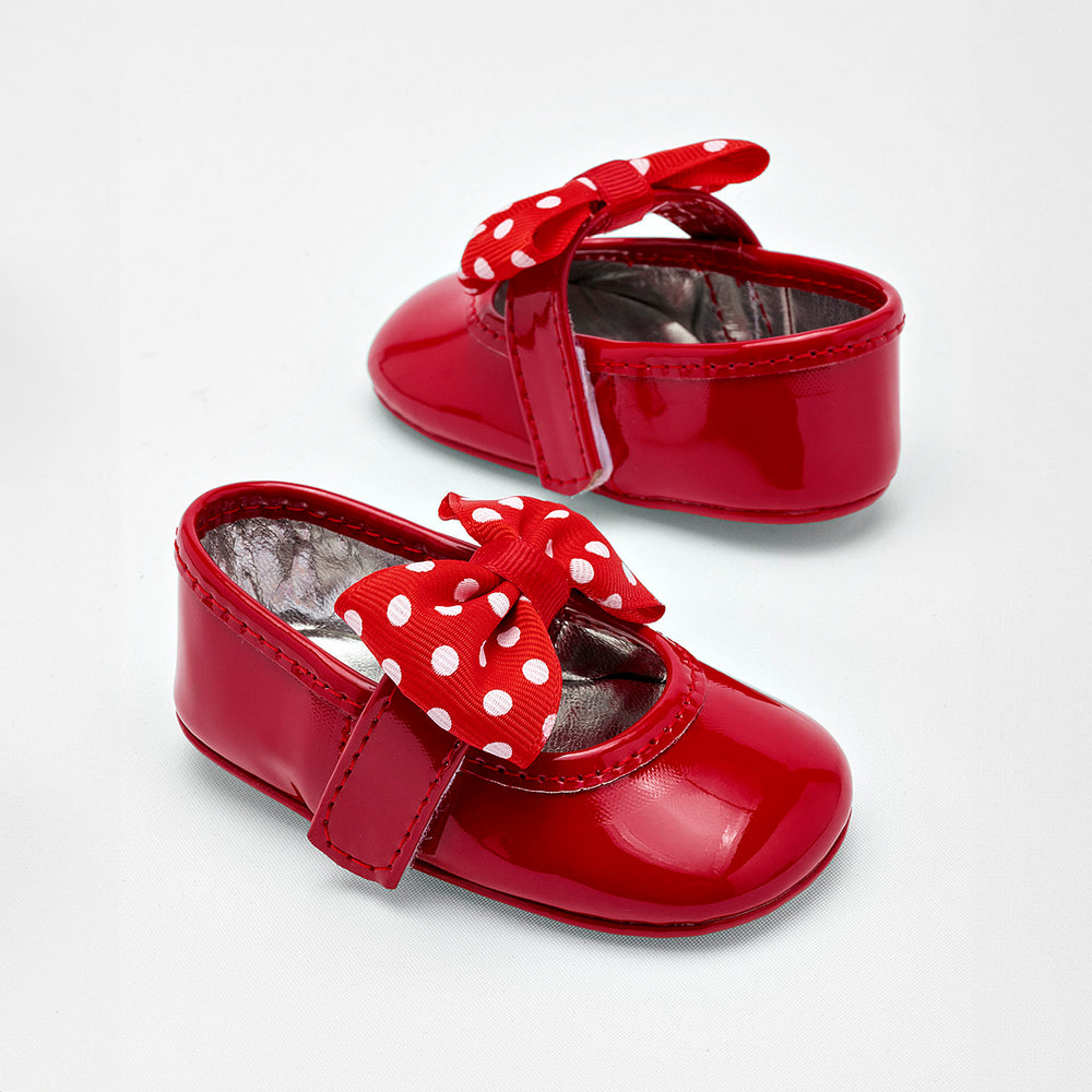 Pakar.com | Tienda online - Zapatitos para bebé niña Willis - Envío gratis desde $500