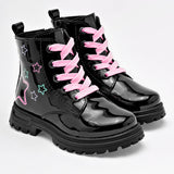 Pakar.com | Tienda online - Bota para niña preescolar Yuyin - Envío gratis desde $500