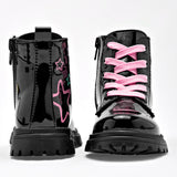 Pakar.com | Tienda online - Bota para niña preescolar Yuyin - Envío gratis desde $500