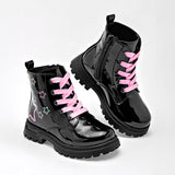 Pakar.com | Tienda online - Bota para niña preescolar Yuyin - Envío gratis desde $500