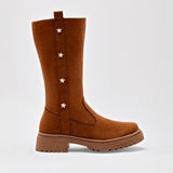 Bota Caña larga Yuyin para mujer