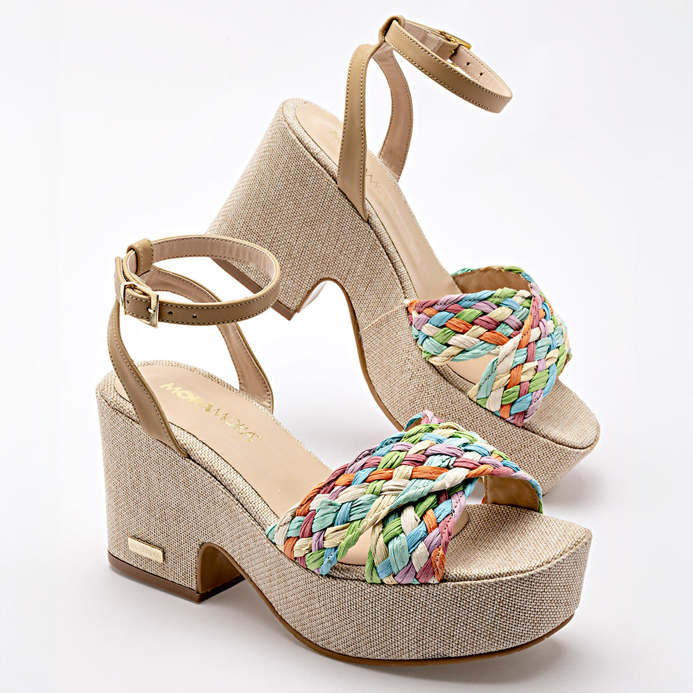 Pakar.com | Tienda online - Sandalia para mujer Moramora - Envío gratis desde $500