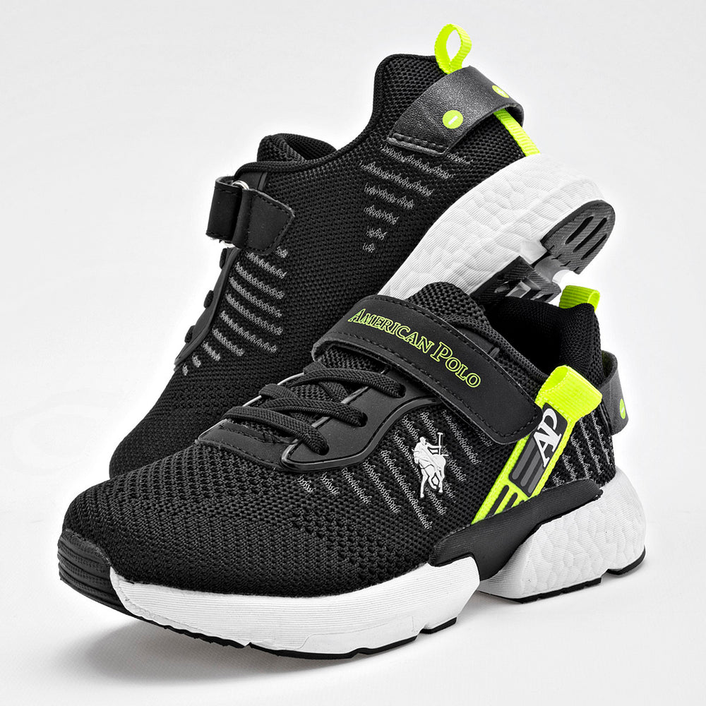 Pakar.com | Tienda online - Tenis urbano para Niño American Polo - Envío gratis desde $500