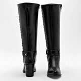Bota caña larga Moramora para Mujer