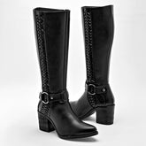 Moramora Bota para mujer