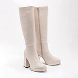 Bota Caña larga Lady Paulina para mujer