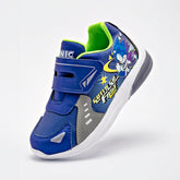 Tenis urbano Sonic con luces Tropicana para Niño preescolar