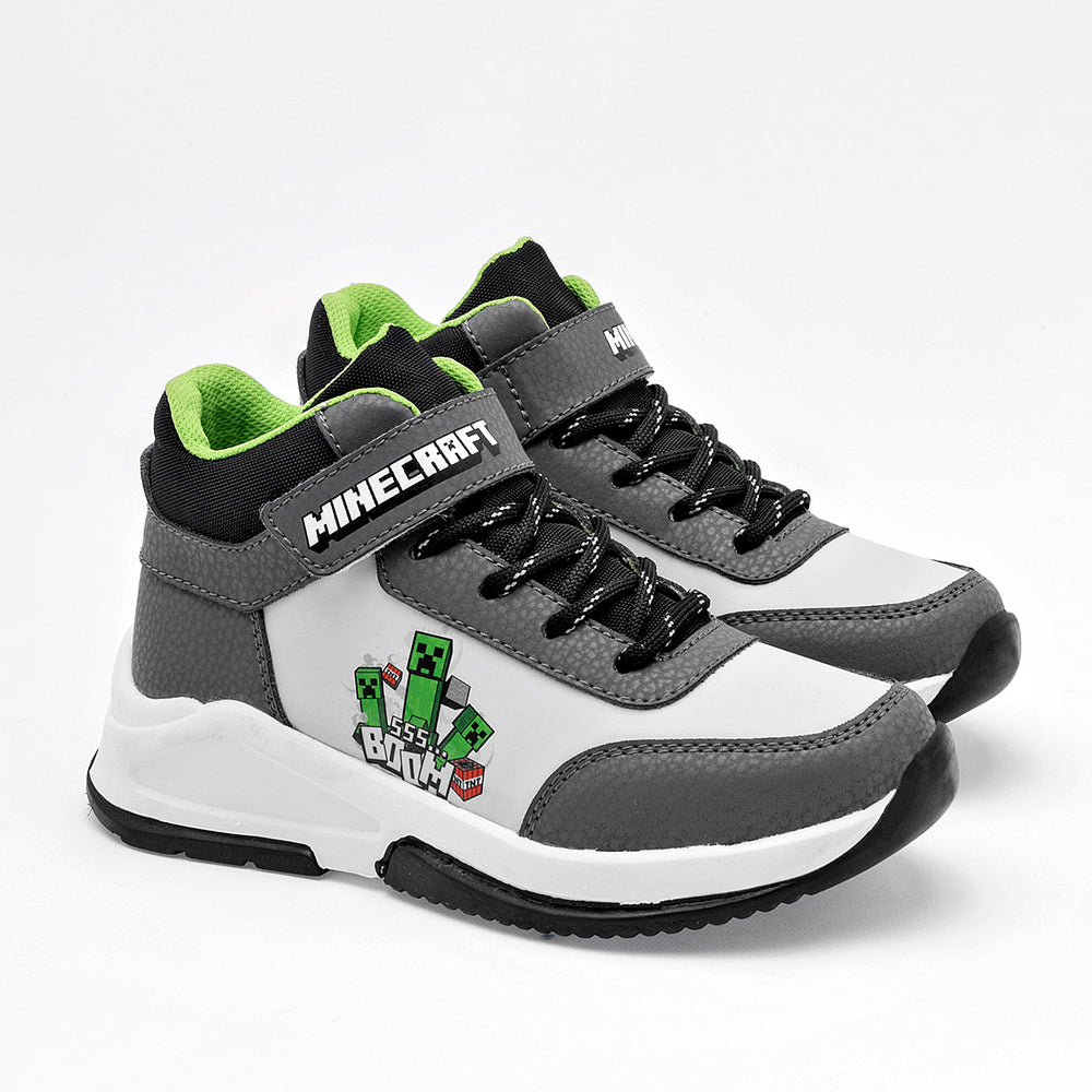 Tenis urbano de Minecraft Yuyin para Niño