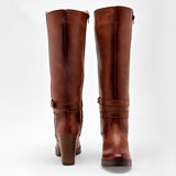Pakar.com | Tienda online - Bota para mujer Valeria Star - Envío gratis desde $500