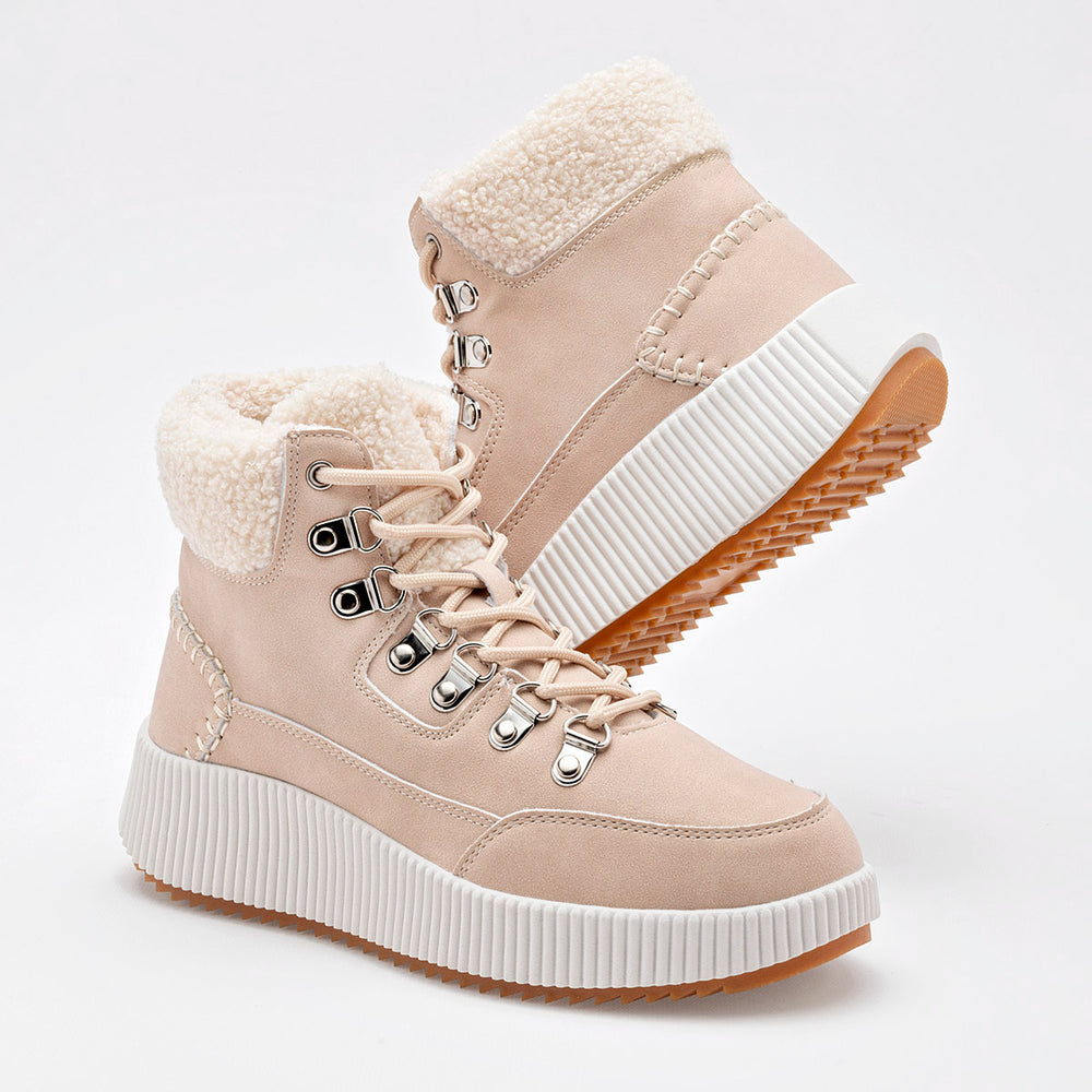 Pakar.com | Tienda online - Tenis urbano tipo Botín para mujer Been Class - Envío gratis desde $500