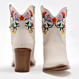 Pakar.com | Tienda online - Bota vaquera para mujer Mora Tierra - Envío gratis desde $500