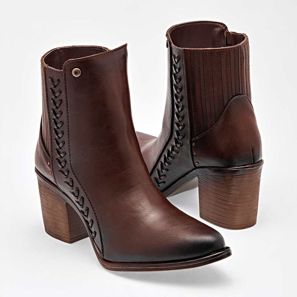 Pakar.com | Tienda online - Botín para mujer Moramora - Envío gratis desde $500