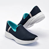 Tenis slip on Moramora para mujer