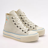 Pakar.com | Tienda online - Tenis urbano tipo Botín para mujer Moramora - Envío gratis desde $500