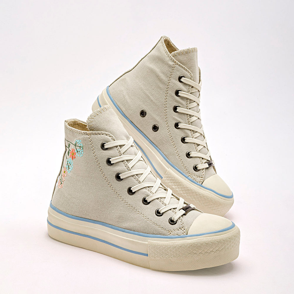 Pakar.com | Tienda online - Tenis urbano tipo Botín para mujer Moramora - Envío gratis desde $500