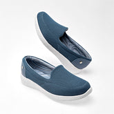 Tenis urbano confort Mora Confort para mujer