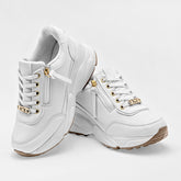 Tenis urbano chunky Moramora para mujer