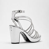 Pakar.com | Tienda online - Zapatillas de fiesta para mujer Stella - Envío gratis desde $500