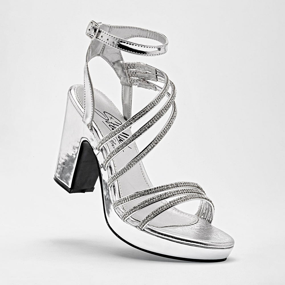 Pakar.com | Tienda online - Zapatillas de fiesta para mujer Stella - Envío gratis desde $500