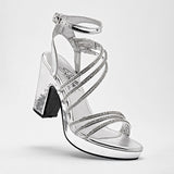 Pakar.com | Tienda online - Zapatillas de fiesta para mujer Stella - Envío gratis desde $500