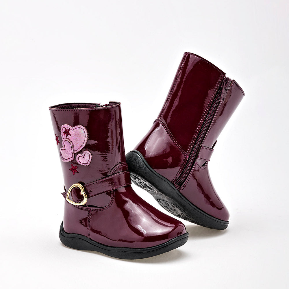 Pakar.com | Tienda online - Bota para bebé niña Ensueño - Envío gratis desde $500