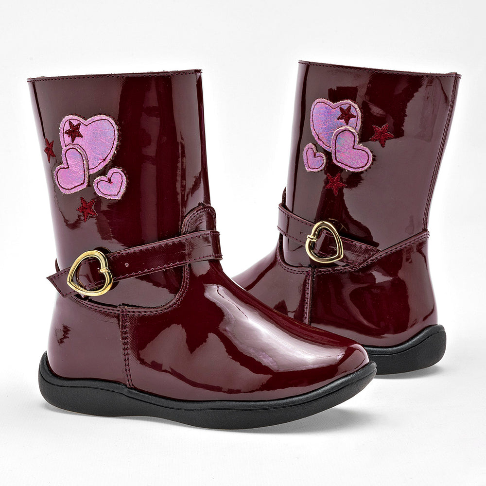 Pakar.com | Tienda online - Bota para niña preescolar Ensueño - Envío gratis desde $500