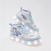 Tenis urbano con luces On Kids para niña