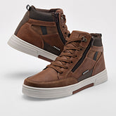 Tenis urbano tipo Botín Clasben para hombre