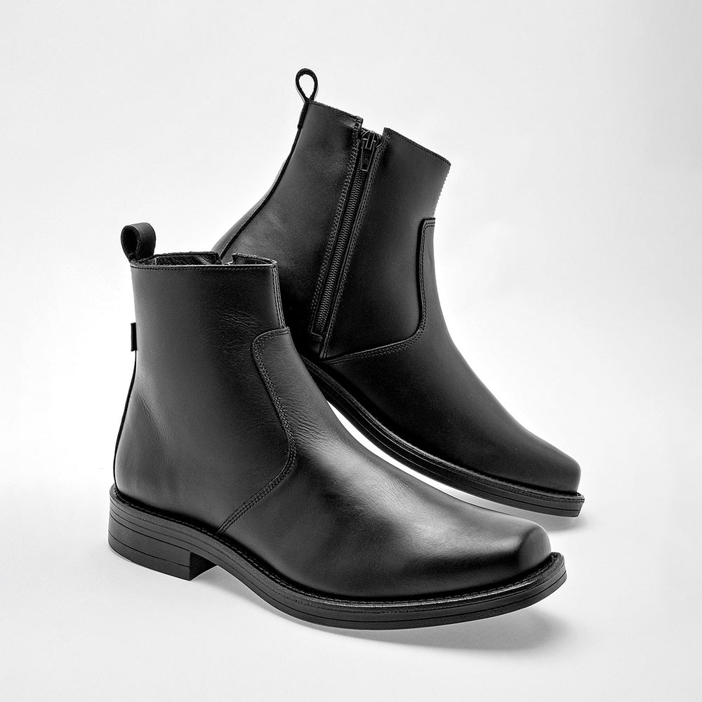 Bota de piel Levi's para hombre