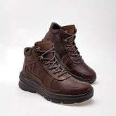 Bota de piel Merano para hombre