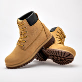 Bota de piel hiking Ram para hombre