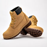 Bota de piel hiking Ram para hombre