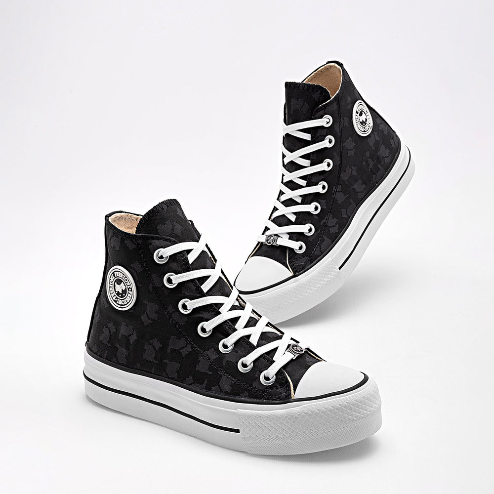 Pakar.com | Tienda online - Tenis urbano tipo Botín para mujer Ferrioni - Envío gratis desde $500