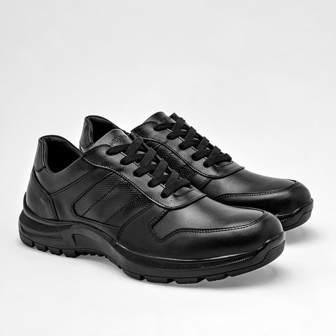 Zapato de piel Merano para hombre