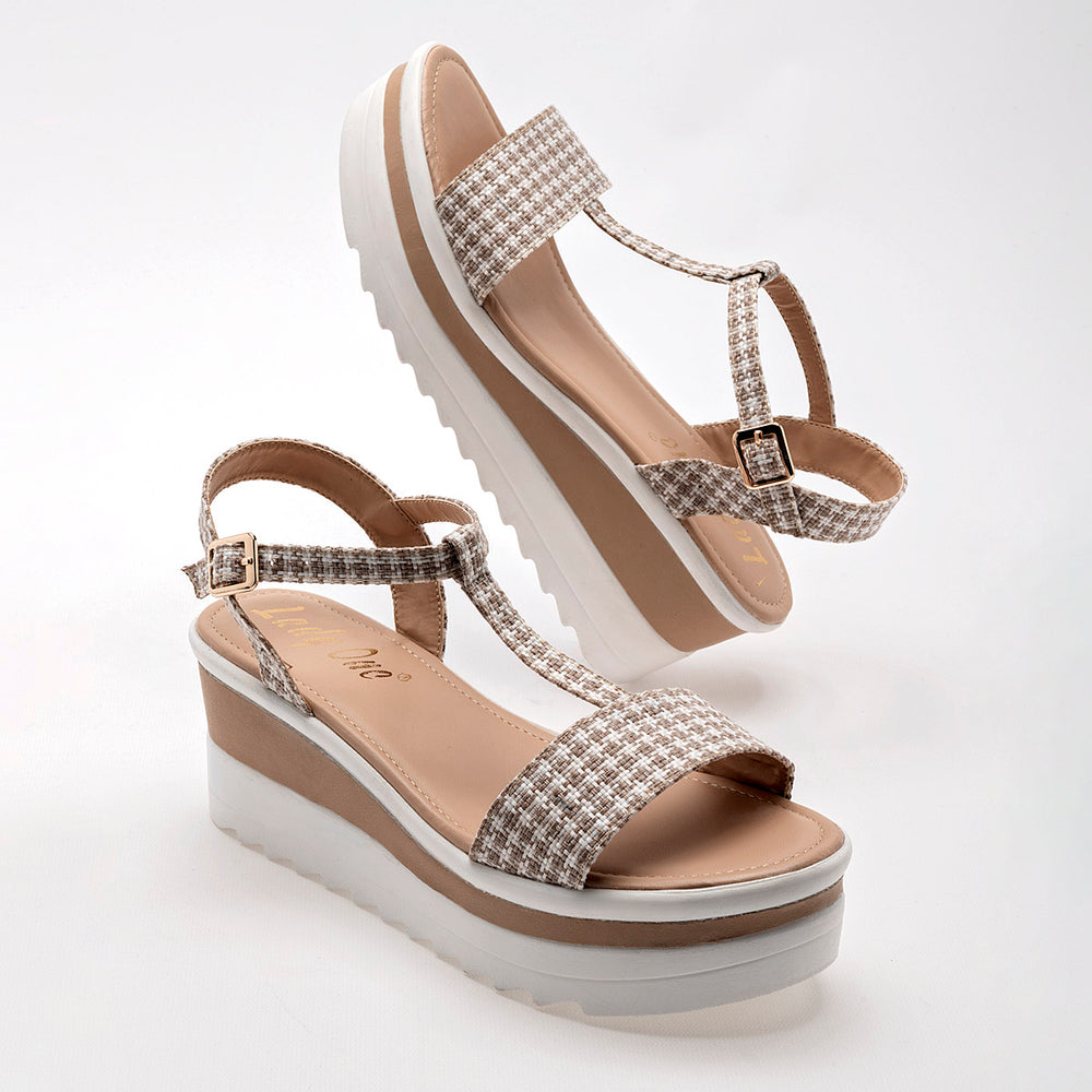 Sandalia Lady One para mujer