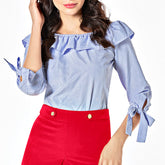 Felker Blusa para mujer