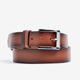 Messicano Cinturon de piel para hombre