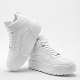 Tenis urbano chunky Moramora para mujer