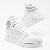 Adidas Hoops 3.0 Mid W Tenis urbano para mujer