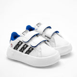Tenis Grand Court Spiderman CF Adidas para Niño