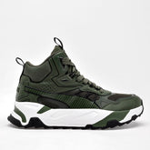Puma Trinity Mid Hybrid Tenis urbano para hombre