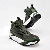 Puma Trinity Mid Hybrid Tenis urbano para hombre