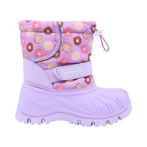 Bota lluvia Coqueta para niña