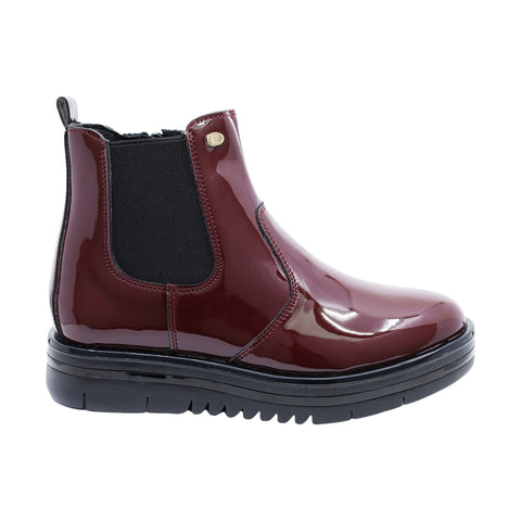 Botín charol Coqueta para niña